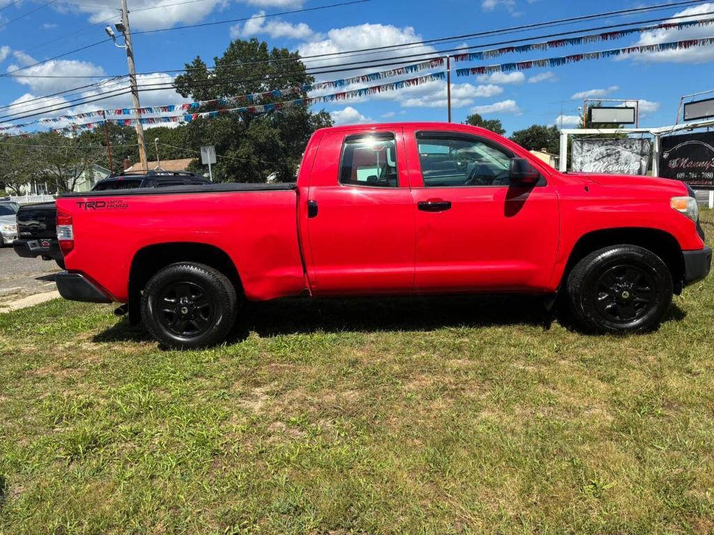 used 2015 Toyota Tundra car, priced at $13,500