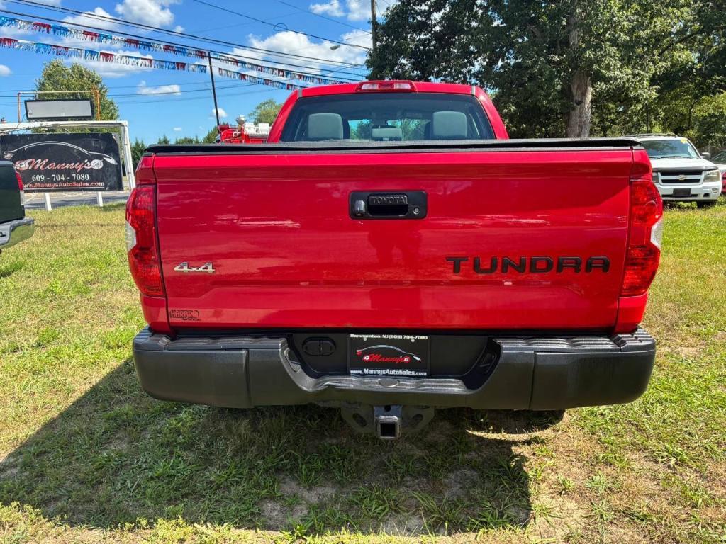 used 2015 Toyota Tundra car, priced at $13,500