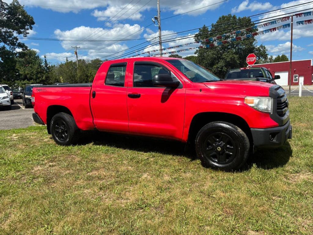 used 2015 Toyota Tundra car, priced at $13,500