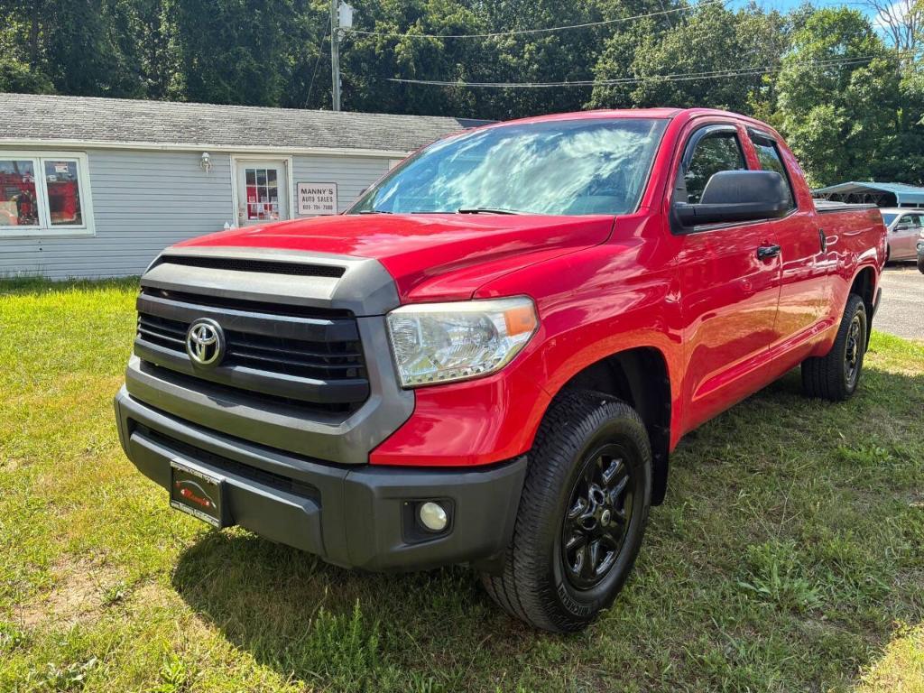 used 2015 Toyota Tundra car, priced at $13,500