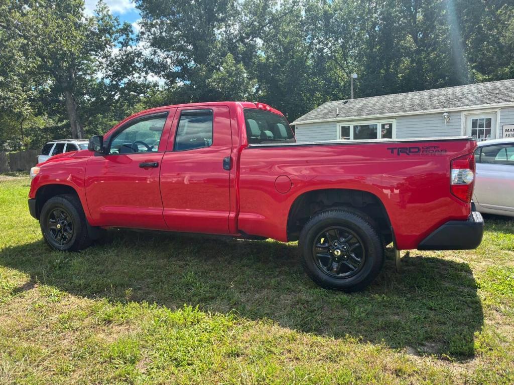 used 2015 Toyota Tundra car, priced at $13,500