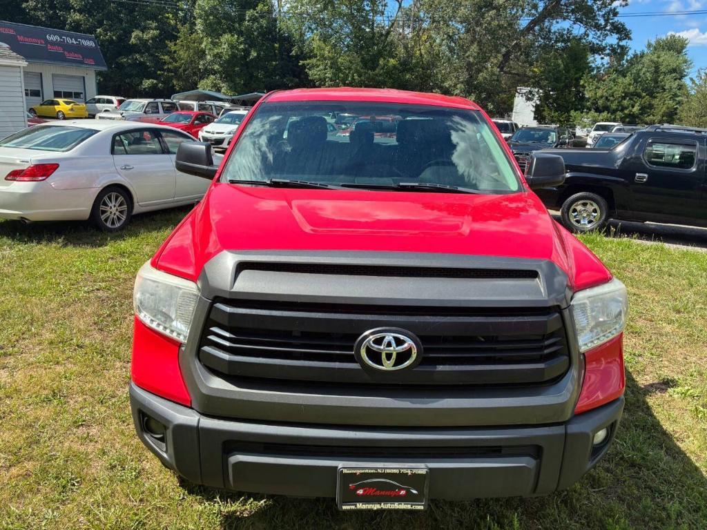 used 2015 Toyota Tundra car, priced at $13,500