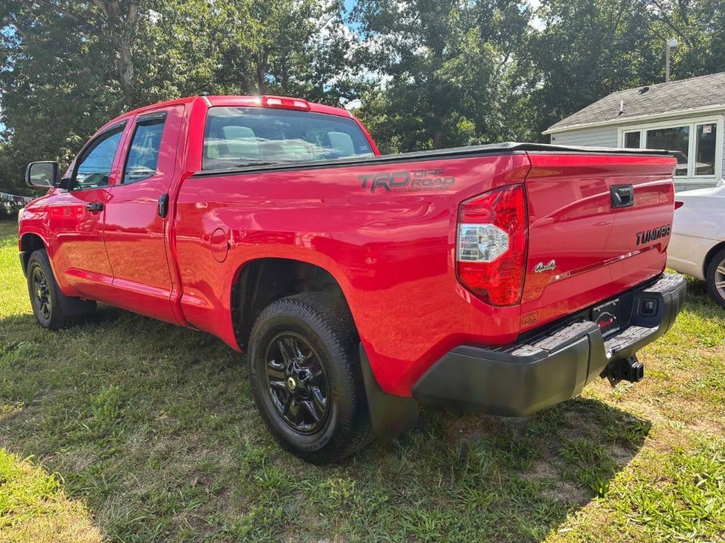 used 2015 Toyota Tundra car, priced at $13,500