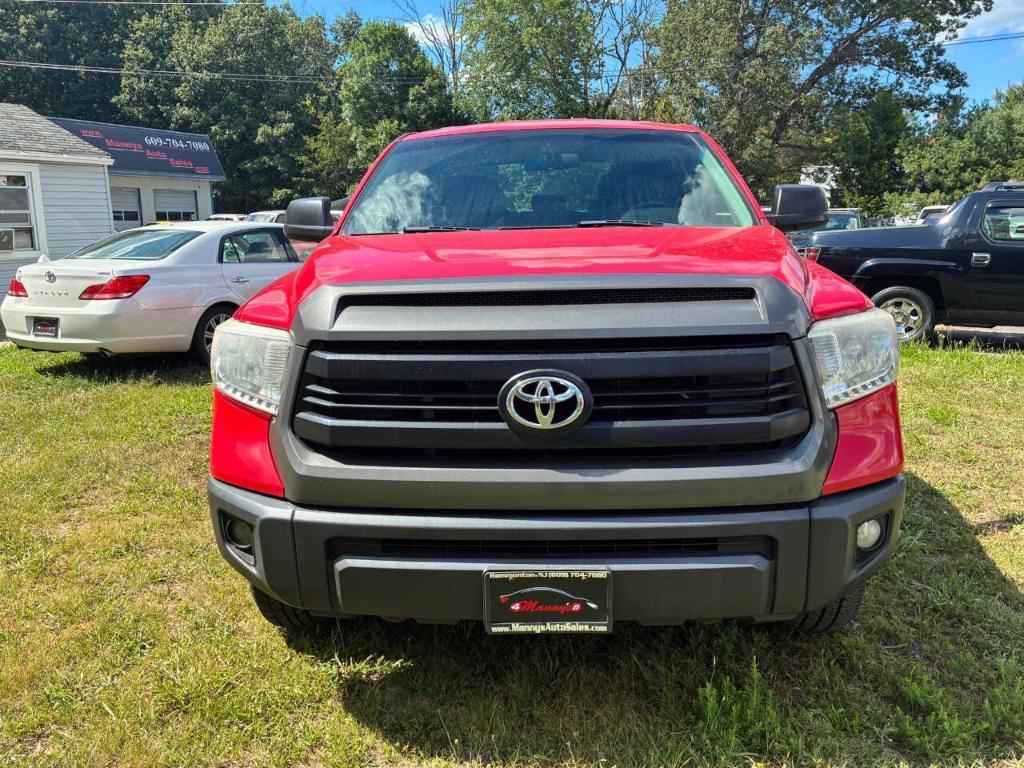 used 2015 Toyota Tundra car, priced at $13,500