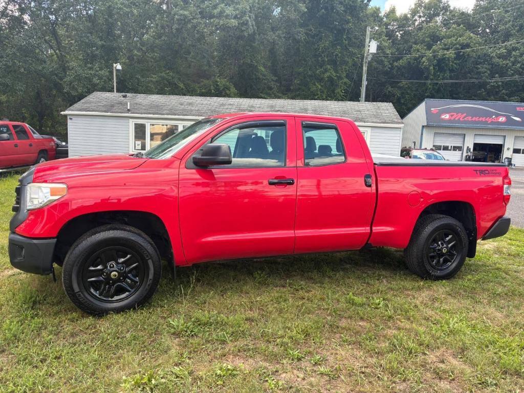 used 2015 Toyota Tundra car, priced at $13,500