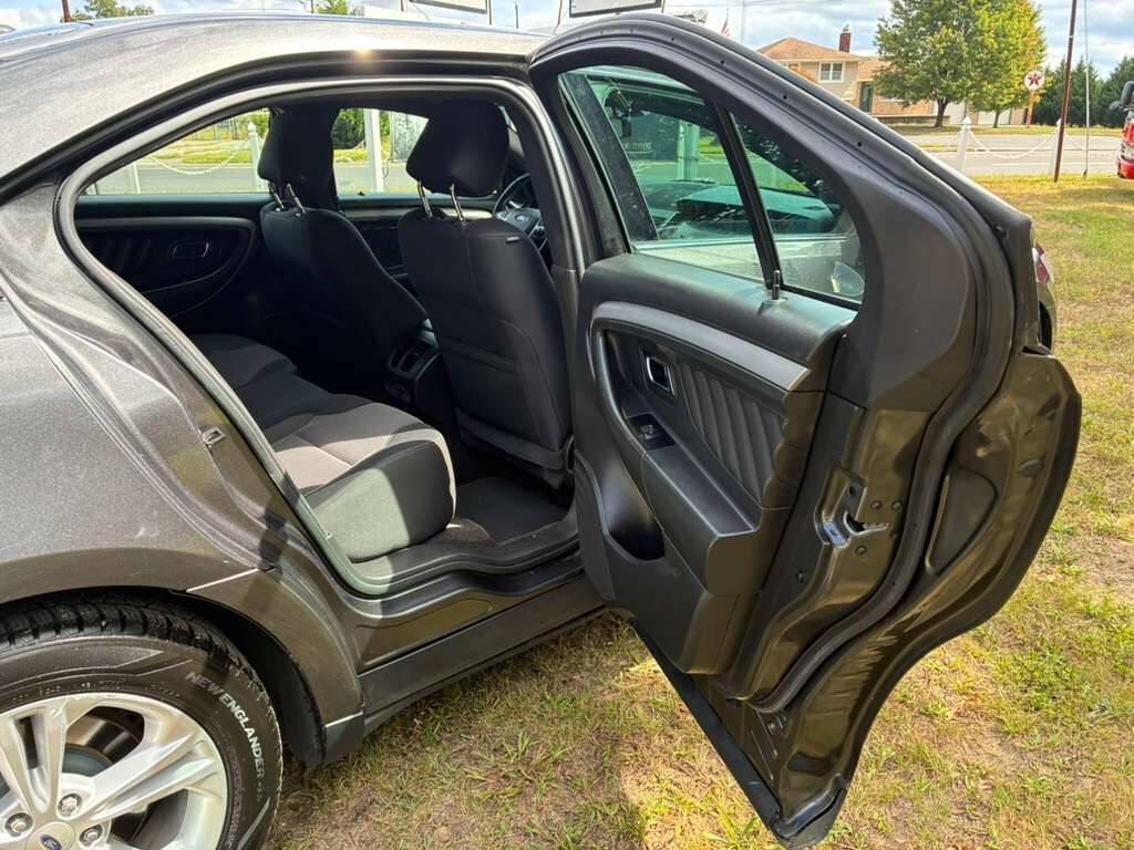 used 2015 Ford Taurus car, priced at $7,450
