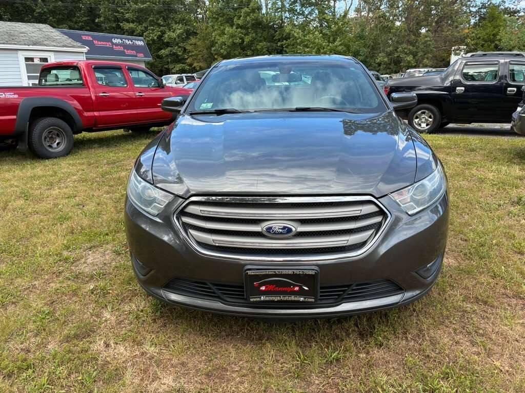 used 2015 Ford Taurus car, priced at $7,450