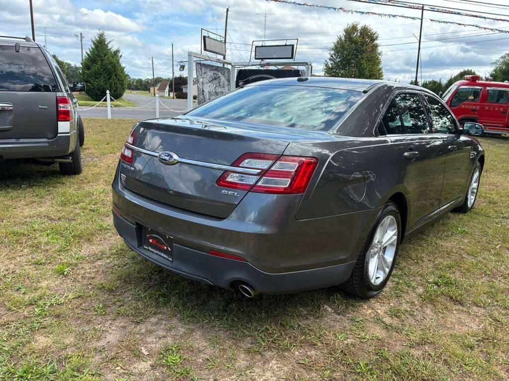used 2015 Ford Taurus car, priced at $7,450