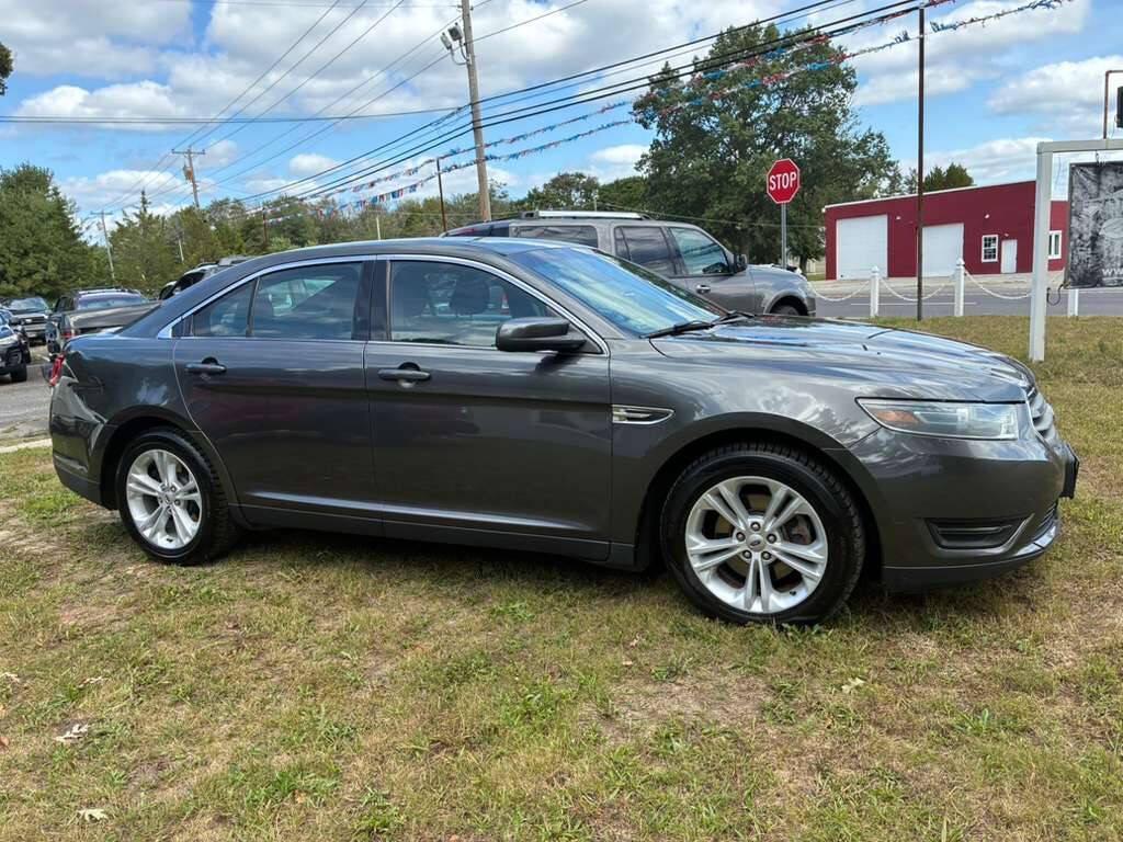 used 2015 Ford Taurus car, priced at $7,450