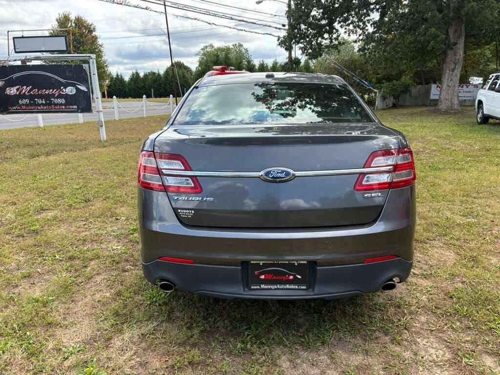 used 2015 Ford Taurus car, priced at $7,450