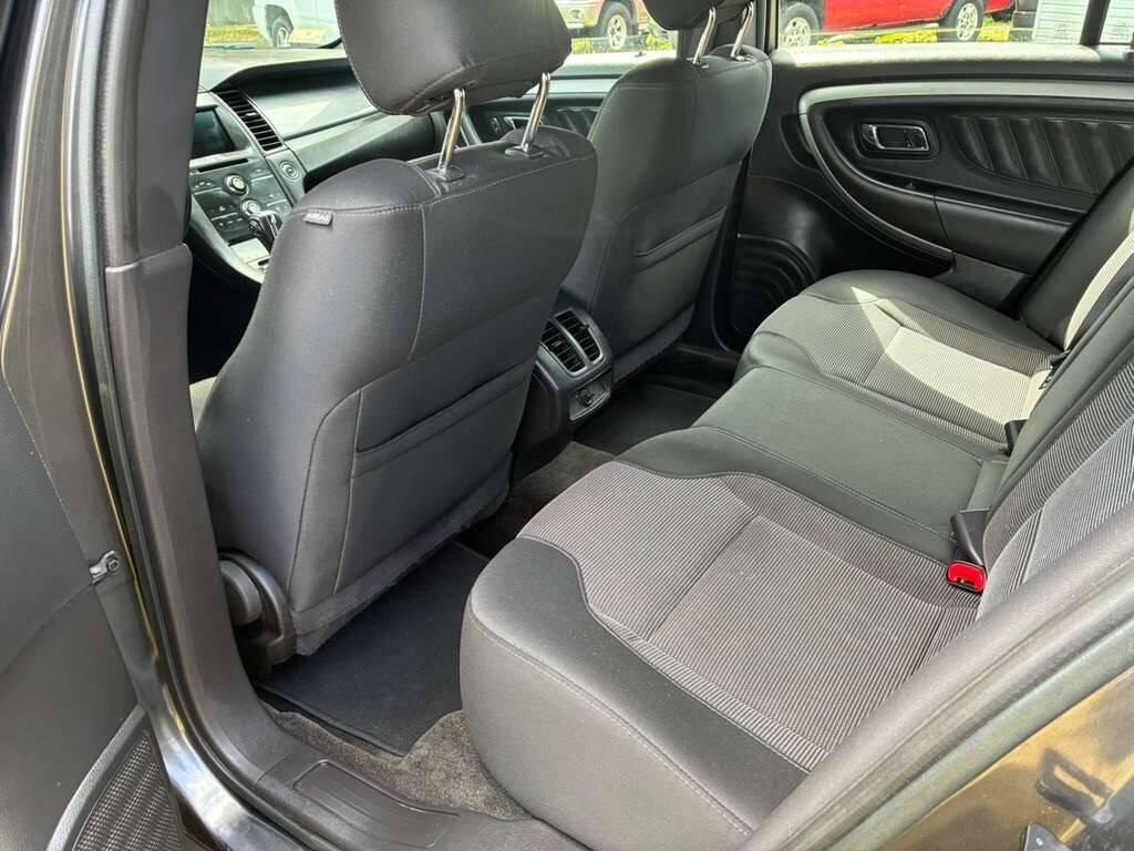 used 2015 Ford Taurus car, priced at $7,450