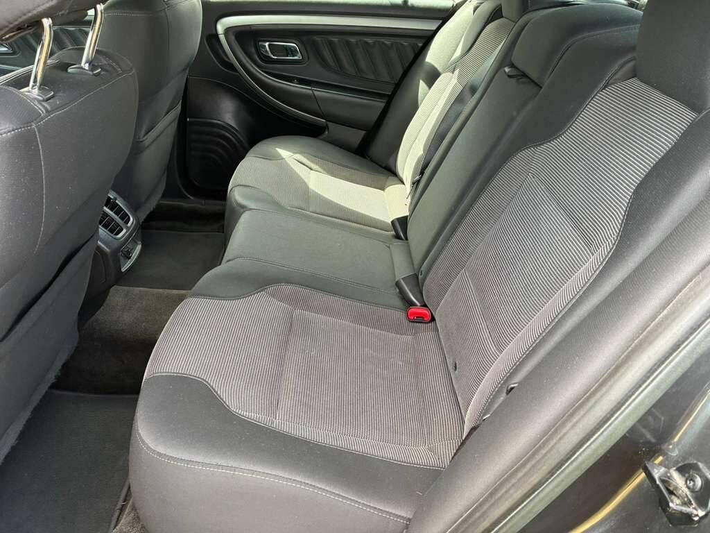 used 2015 Ford Taurus car, priced at $7,450