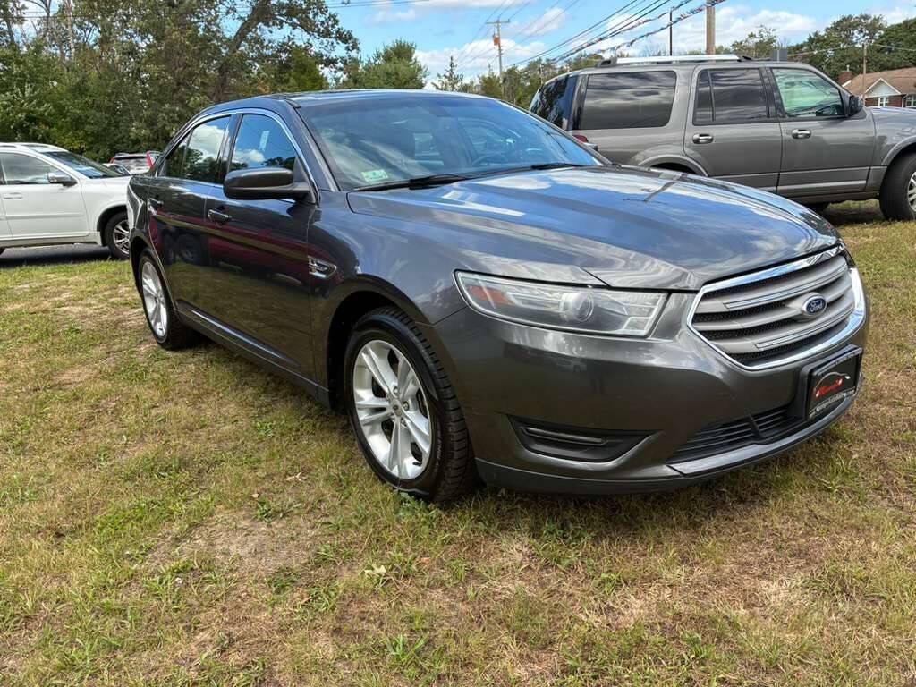 used 2015 Ford Taurus car, priced at $7,450