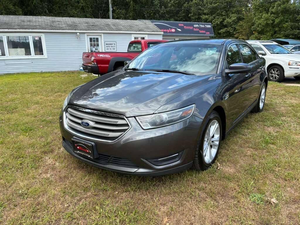 used 2015 Ford Taurus car, priced at $7,450