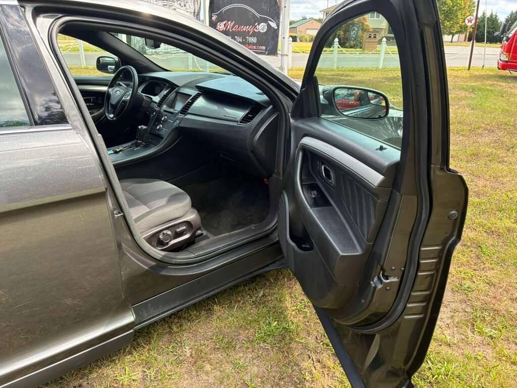 used 2015 Ford Taurus car, priced at $7,450