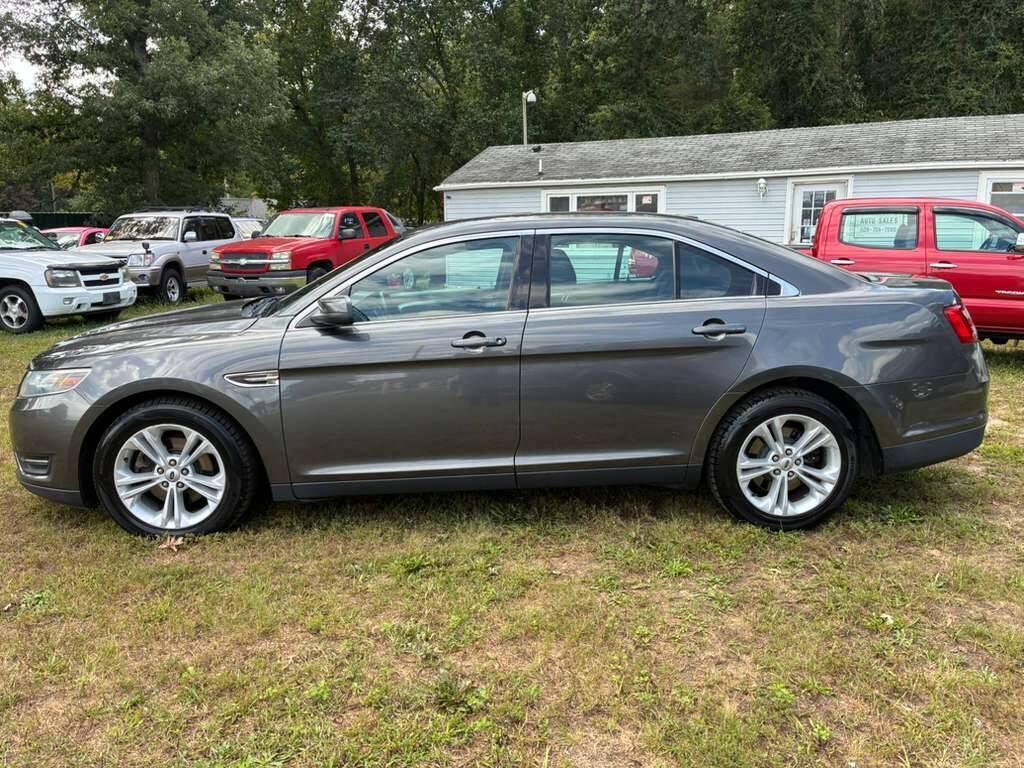 used 2015 Ford Taurus car, priced at $7,450
