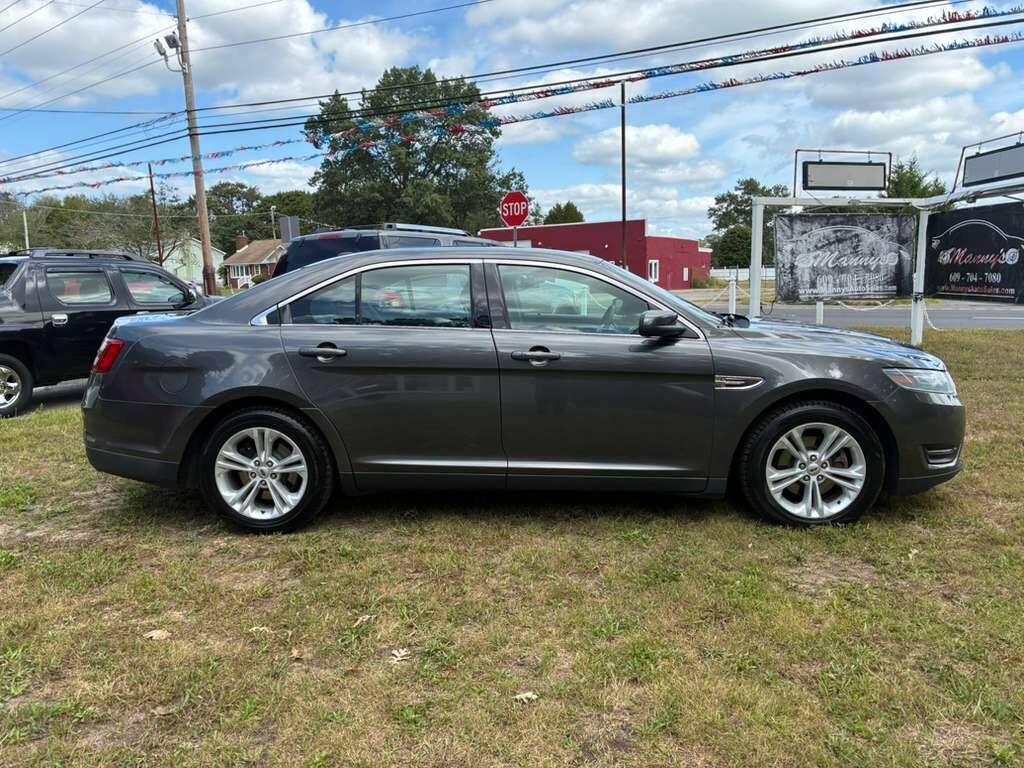used 2015 Ford Taurus car, priced at $7,450
