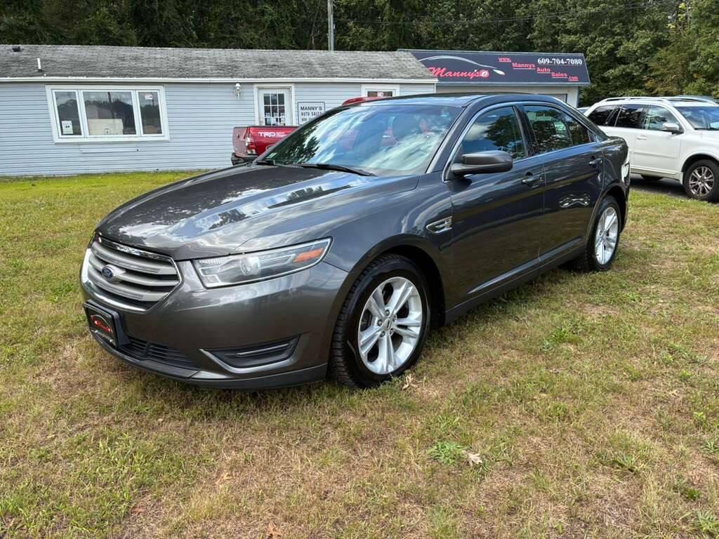 used 2015 Ford Taurus car, priced at $7,450