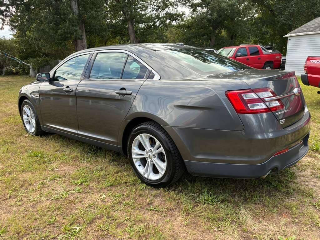used 2015 Ford Taurus car, priced at $7,450