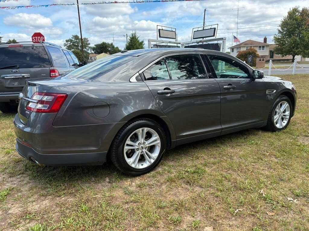 used 2015 Ford Taurus car, priced at $7,450