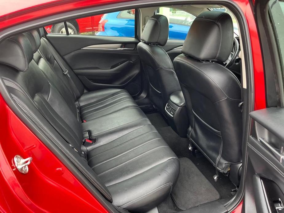 used 2018 Mazda Mazda6 car, priced at $14,995