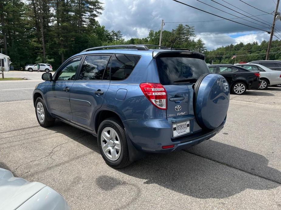 used 2009 Toyota RAV4 car, priced at $9,995