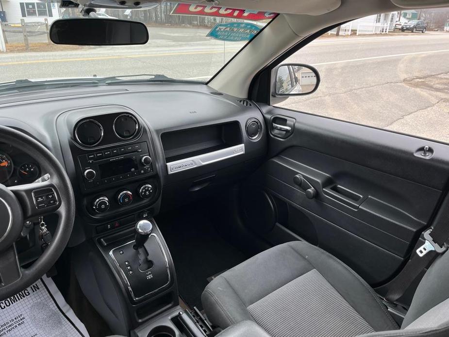 used 2014 Jeep Compass car, priced at $3,995