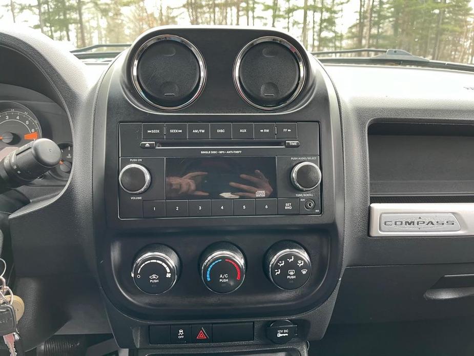 used 2014 Jeep Compass car, priced at $3,995