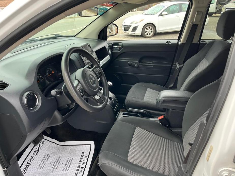 used 2014 Jeep Compass car, priced at $3,995