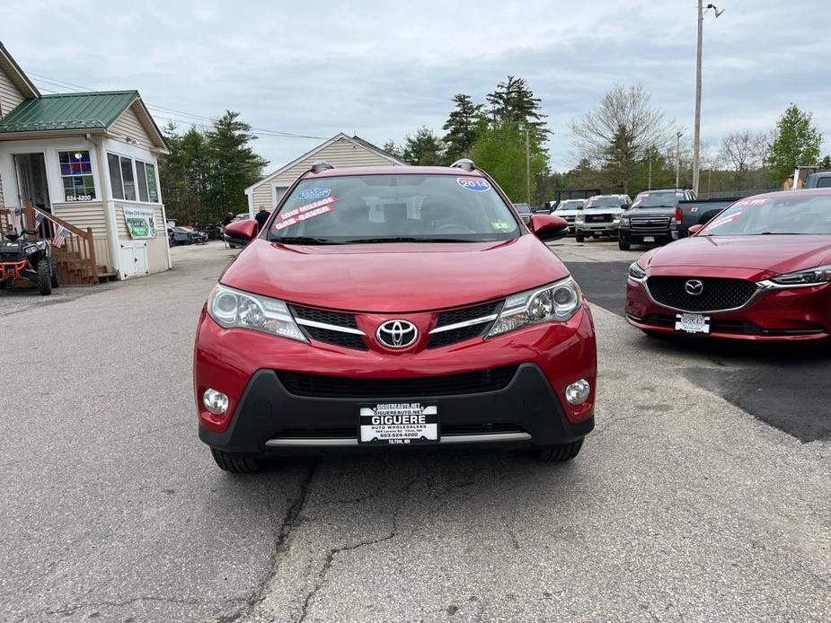 used 2014 Toyota RAV4 car, priced at $14,995