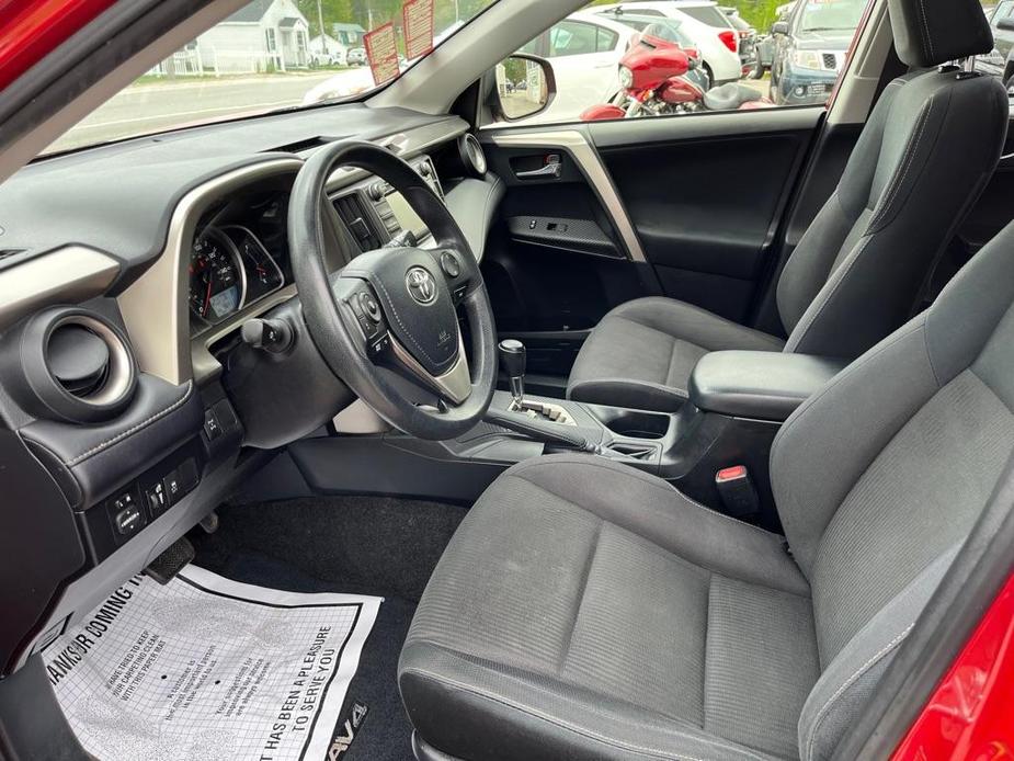used 2014 Toyota RAV4 car, priced at $14,995