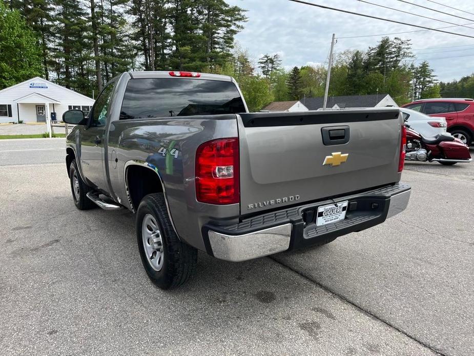 used 2012 Chevrolet Silverado 1500 car, priced at $12,995