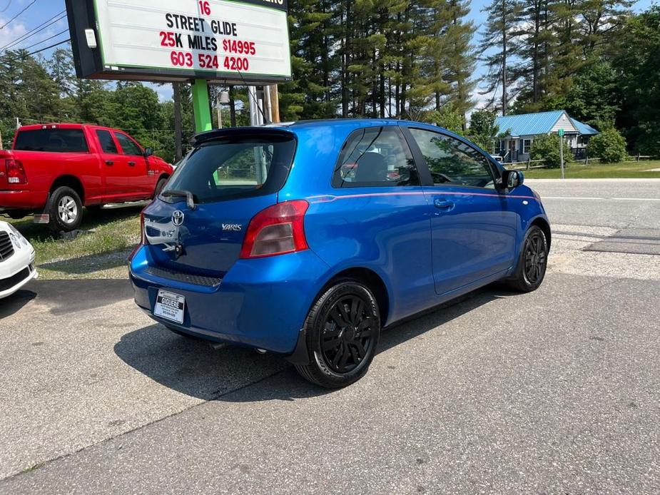 used 2007 Toyota Yaris car, priced at $6,995