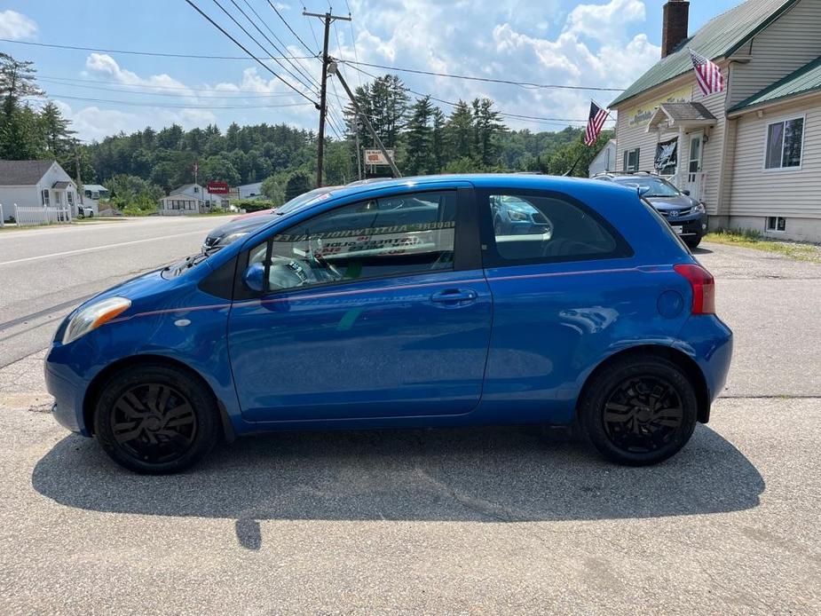 used 2007 Toyota Yaris car, priced at $6,995