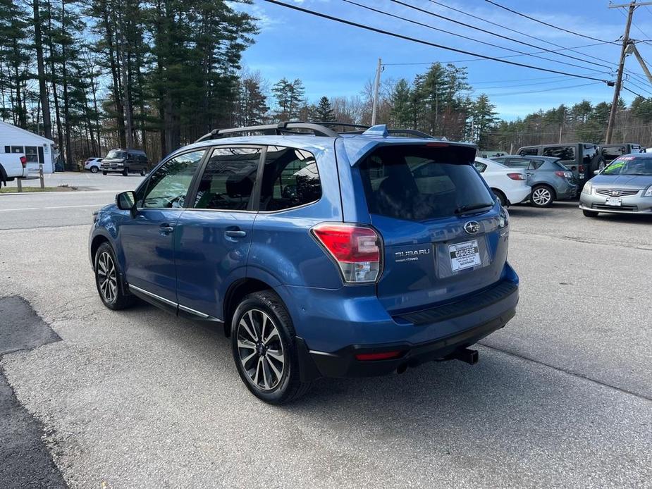 used 2017 Subaru Forester car, priced at $17,995