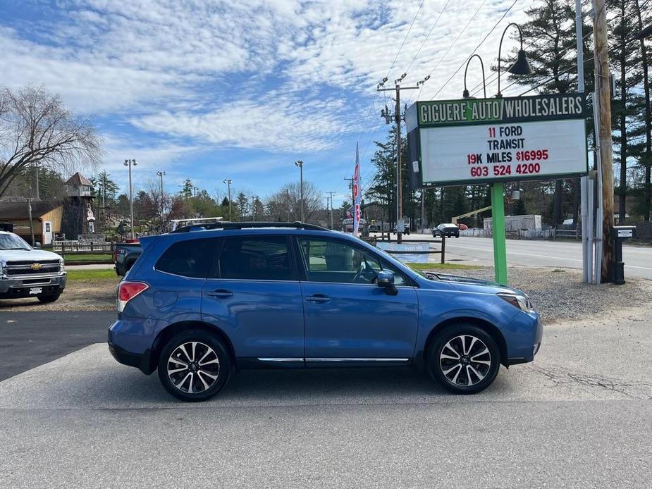 used 2017 Subaru Forester car, priced at $17,995