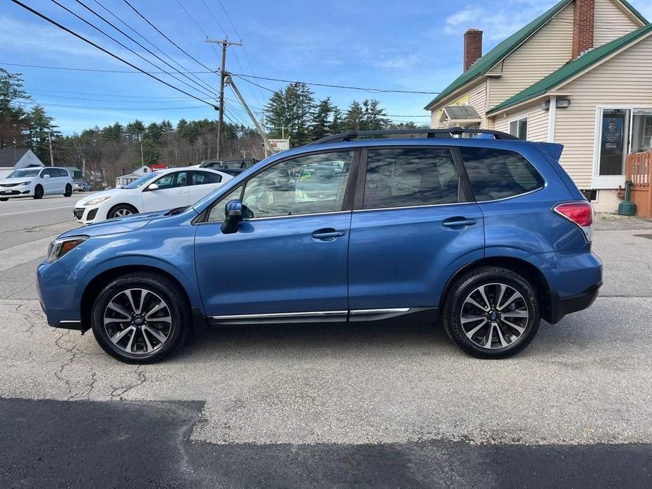 used 2017 Subaru Forester car, priced at $17,995