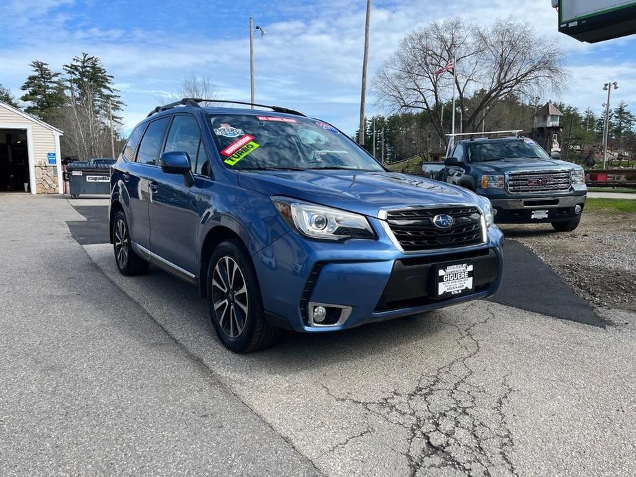 used 2017 Subaru Forester car, priced at $18,995