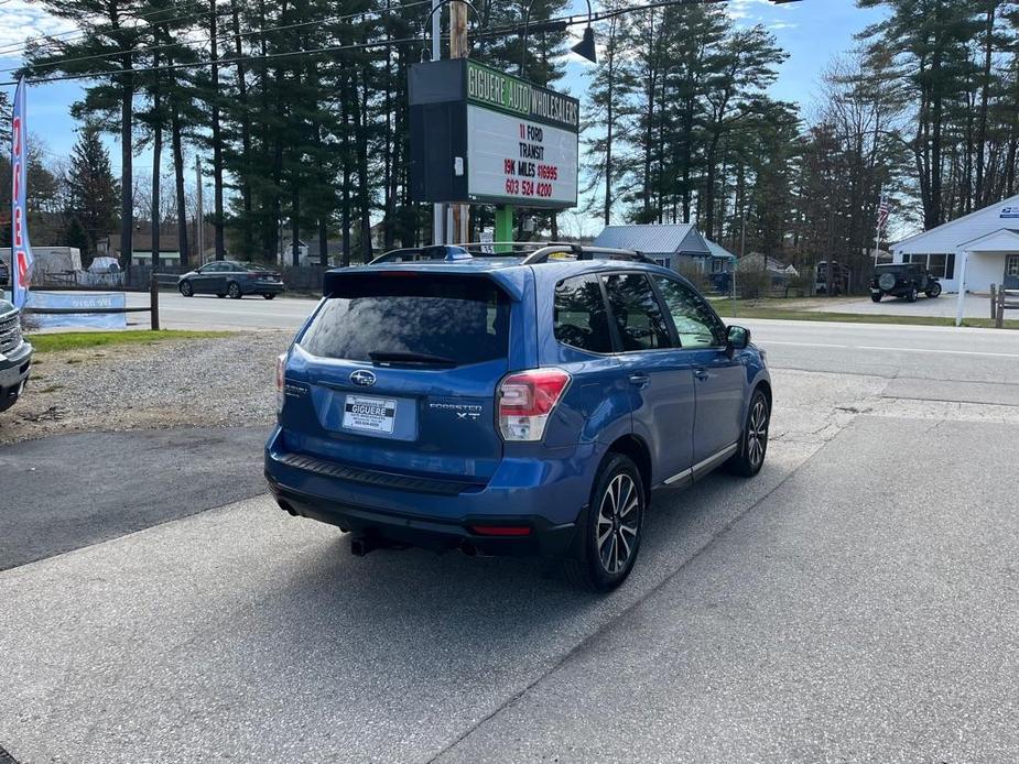 used 2017 Subaru Forester car, priced at $17,995