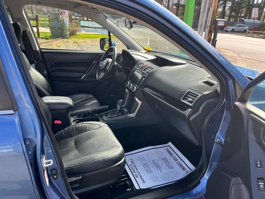 used 2017 Subaru Forester car, priced at $17,995