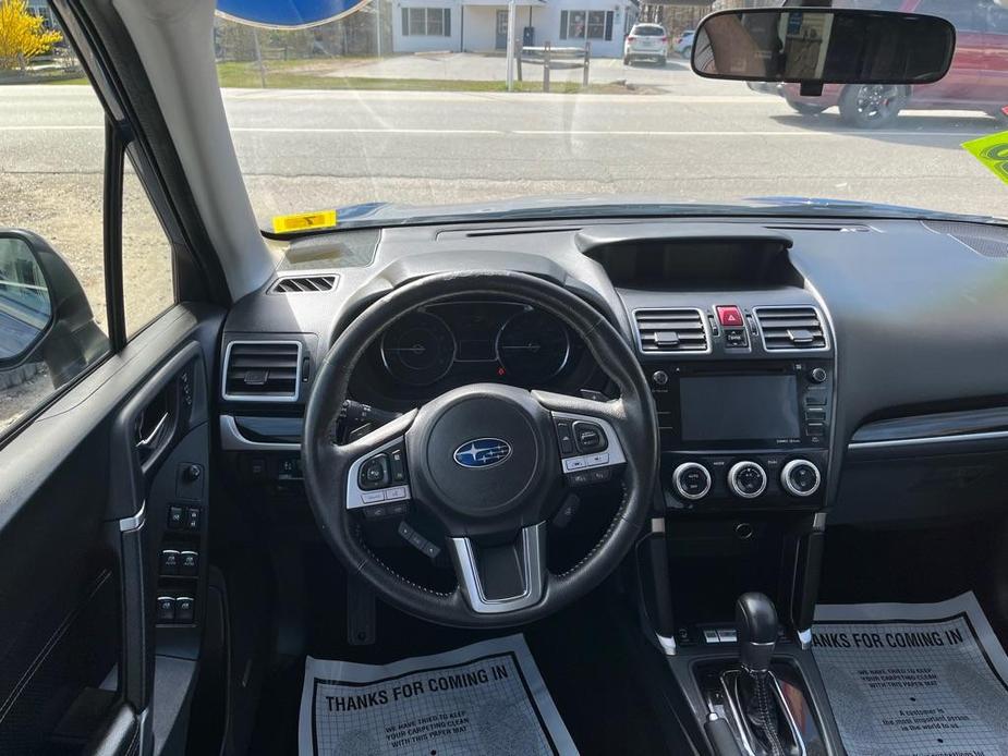 used 2017 Subaru Forester car, priced at $17,995