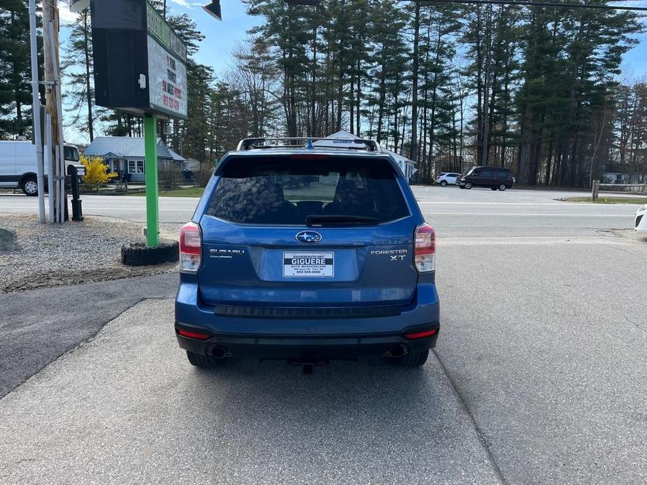 used 2017 Subaru Forester car, priced at $17,995