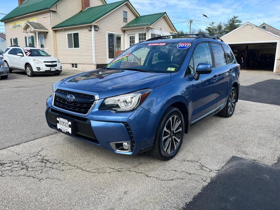 used 2017 Subaru Forester car, priced at $17,995