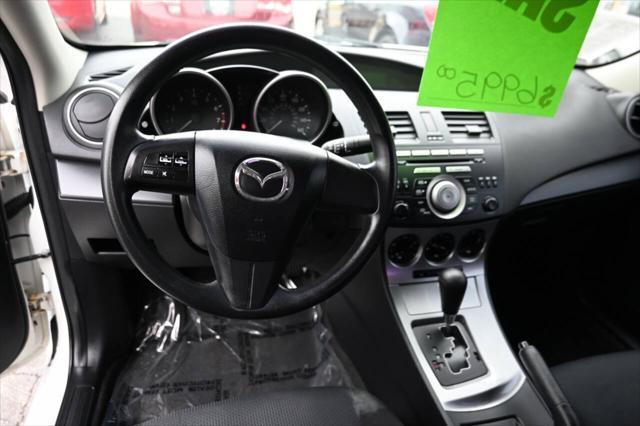 used 2010 Mazda Mazda3 car, priced at $6,795