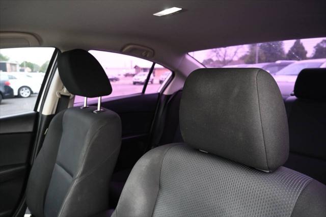 used 2010 Mazda Mazda3 car, priced at $6,795