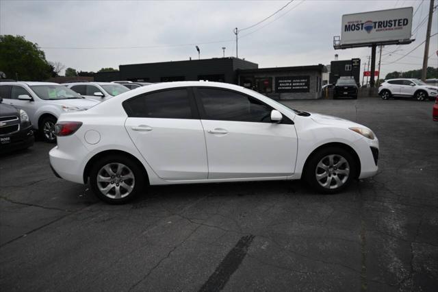 used 2010 Mazda Mazda3 car, priced at $6,795