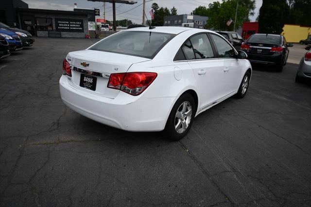 used 2014 Chevrolet Cruze car, priced at $7,995