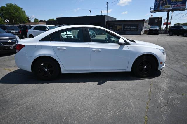 used 2014 Chevrolet Cruze car, priced at $7,995