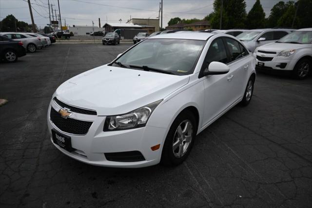 used 2014 Chevrolet Cruze car, priced at $7,995