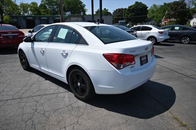 used 2014 Chevrolet Cruze car, priced at $7,995